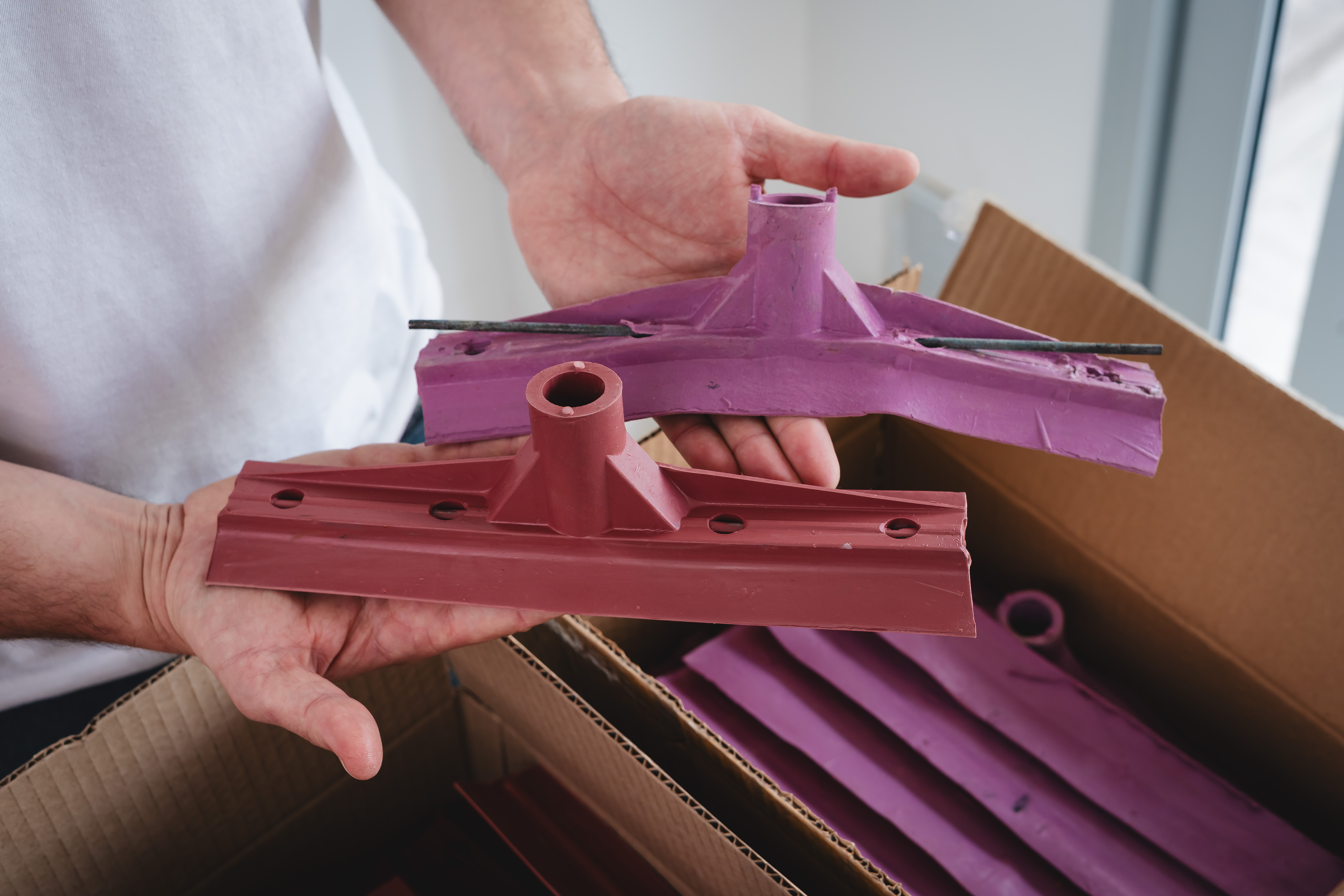 Fábrica Supergoma - 1