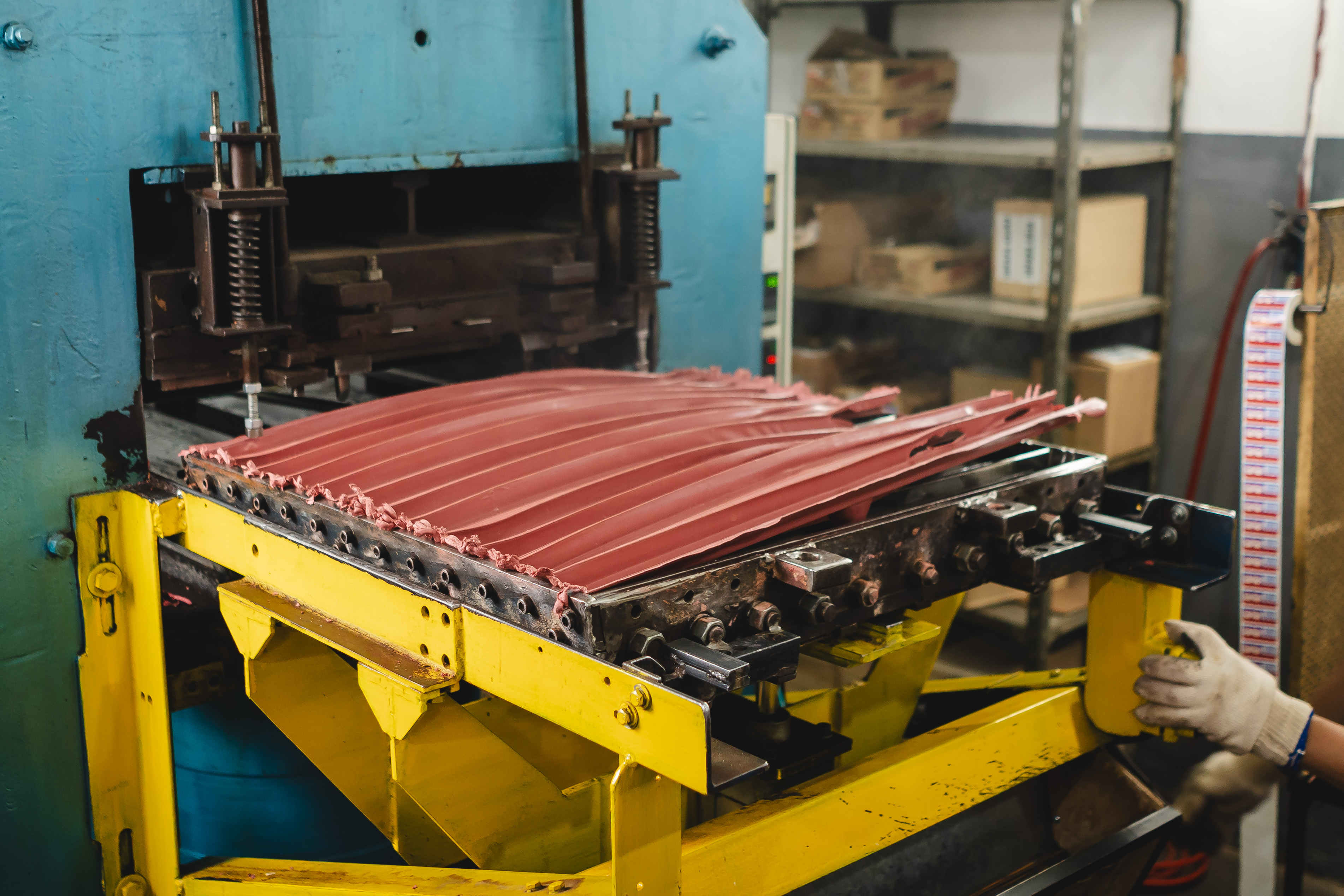 Fábrica Supergoma - 5